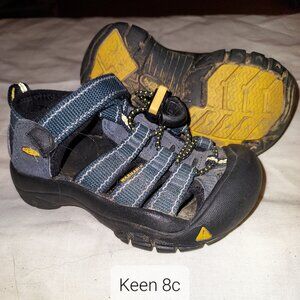 Keen toddler sandals